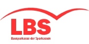 Logo der LBS - Bausparkasse der Sparkassen