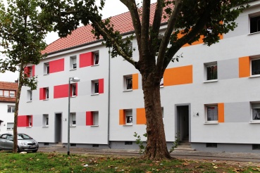 Pfarrer-Bleek-Platz 2-10 Vorderansicht Image