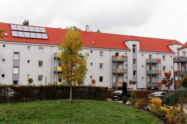 Pfarrer-Bleek-Platz Hofansicht Image