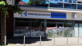 Außenansicht Vermietungscenter Außenansicht Vermietungscenter