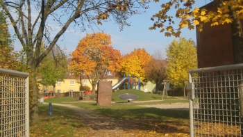 Spielplatz Lucas-Cranch-Straße Spielplatz Lucas-Cranch-Straße