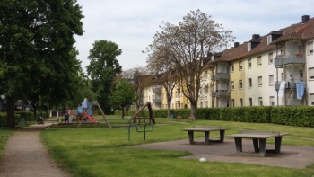 Grünes U Malstatt Grünes U Malstatt